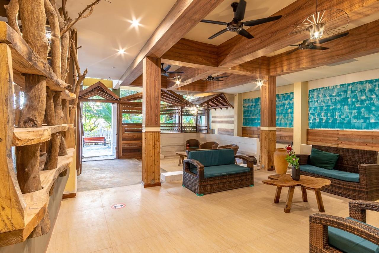 West Sands Укулхас Экстерьер фото