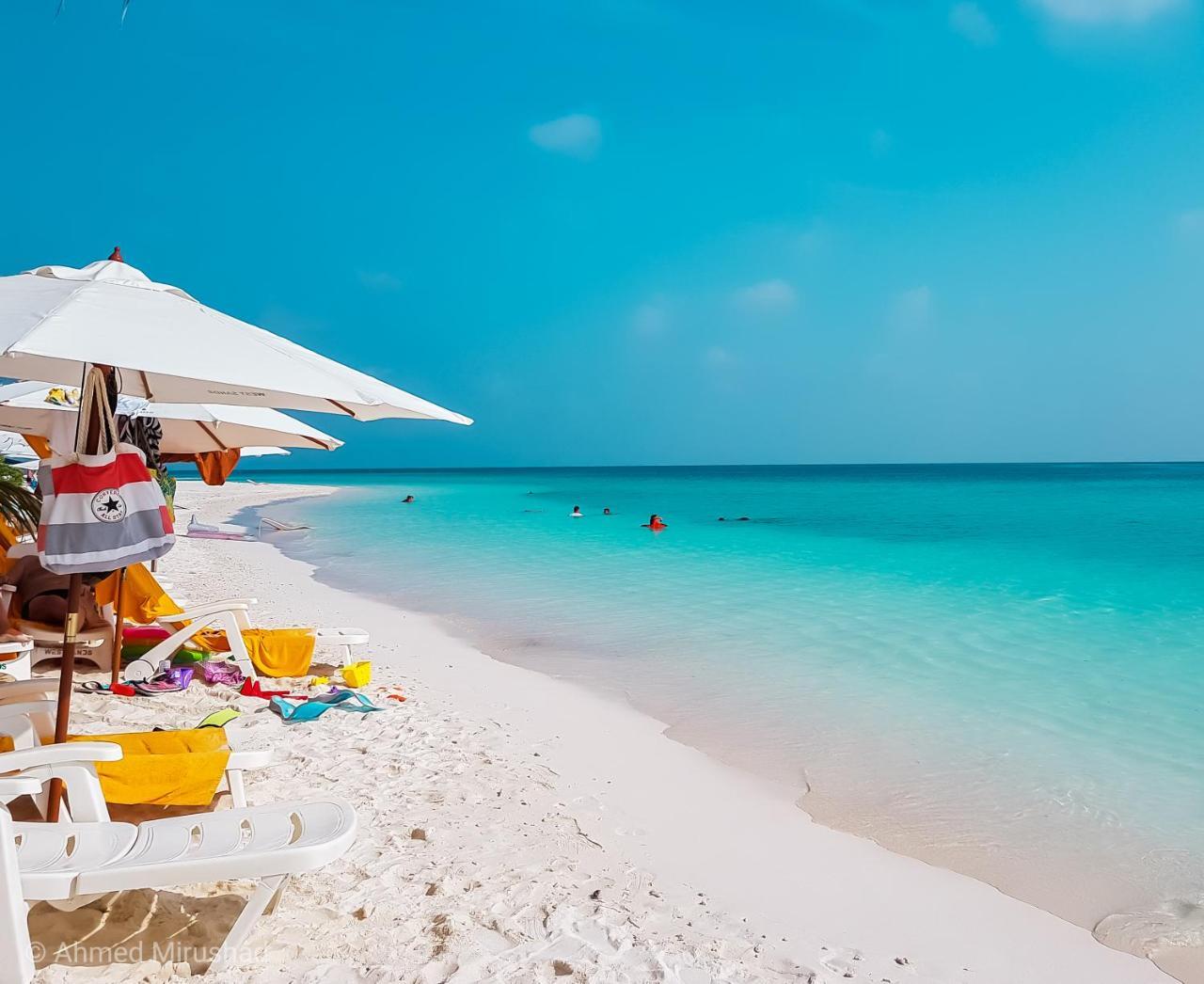 West Sands Укулхас Экстерьер фото