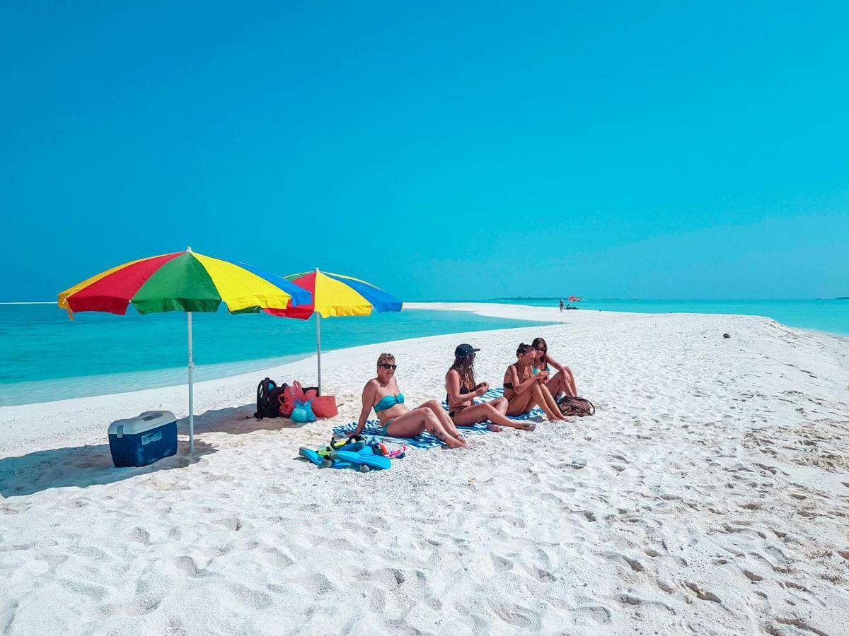 West Sands Укулхас Экстерьер фото